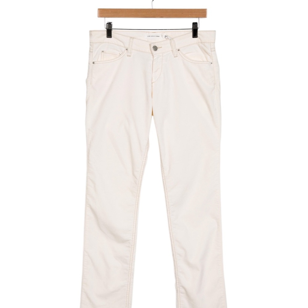 Isabel Marant Etoile Slim Corduroy Pants sz. FR 40/M/US 8